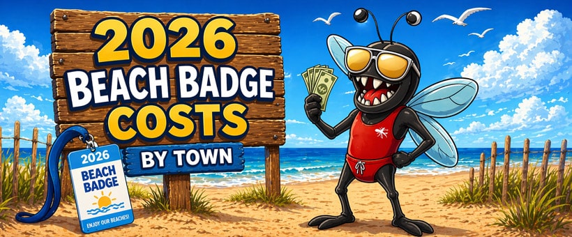 Get the full breakdown of 2026 beach tag prices across NJ
