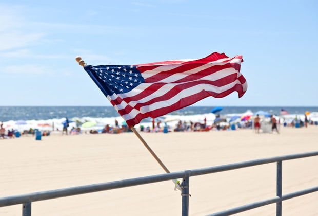 Stone Harbor Beach